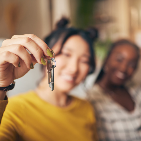Couple Keys 3