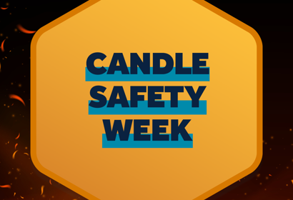 Candle Safety Week
