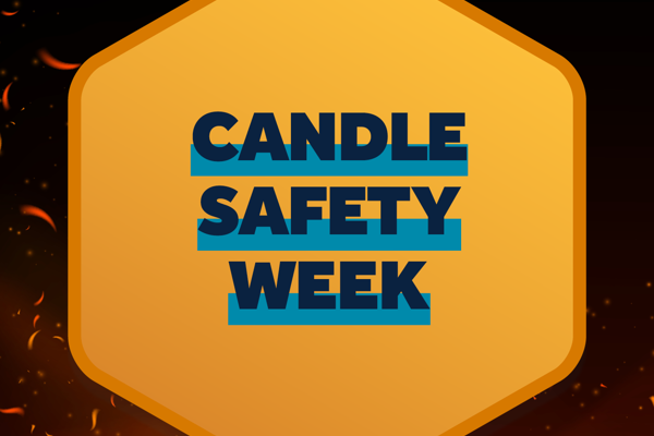 Candle Safety Week