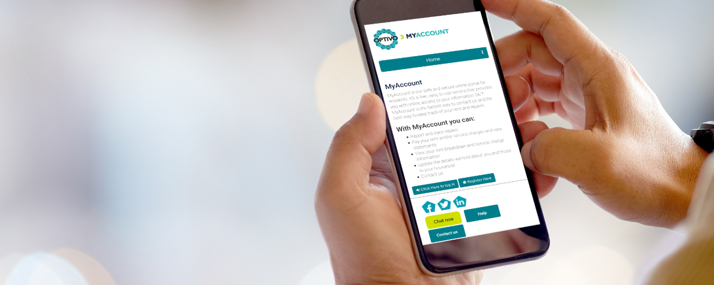 Myaccount Hub