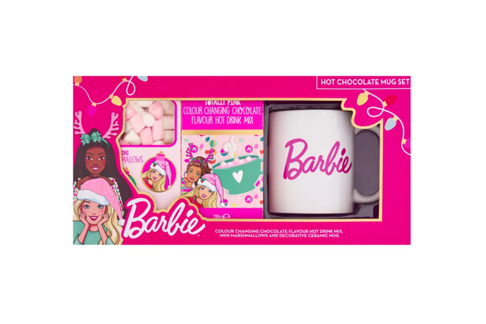 6 Barbie