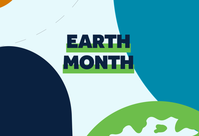 Earth Month Social Post 1
