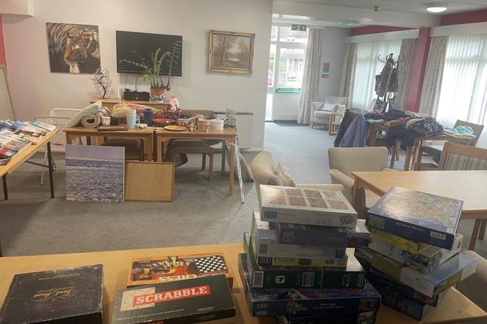 Swap Shop Skip Day 2