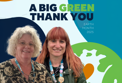 A Big Green Thank You Thumbail