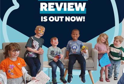 Annual Review Social Posts 25