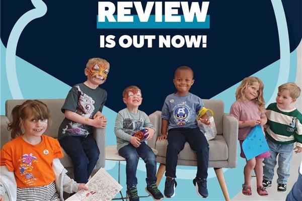 Annual Review Social Posts 25