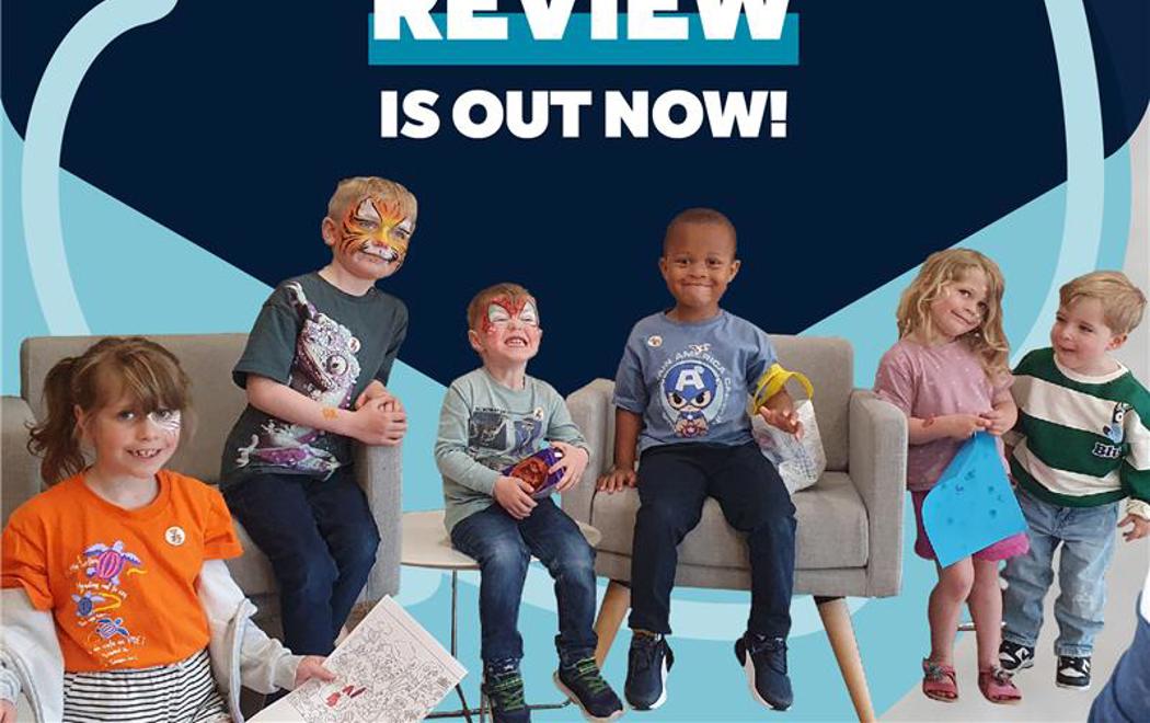 Annual Review Social Posts 25