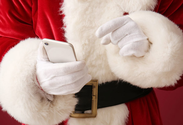 Festive Closing Times