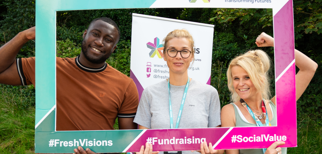 Fresh Visions Trustees Banner