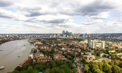 London Skyline
