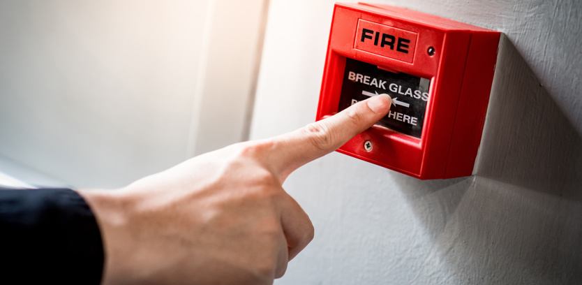 Stock Fire Safety