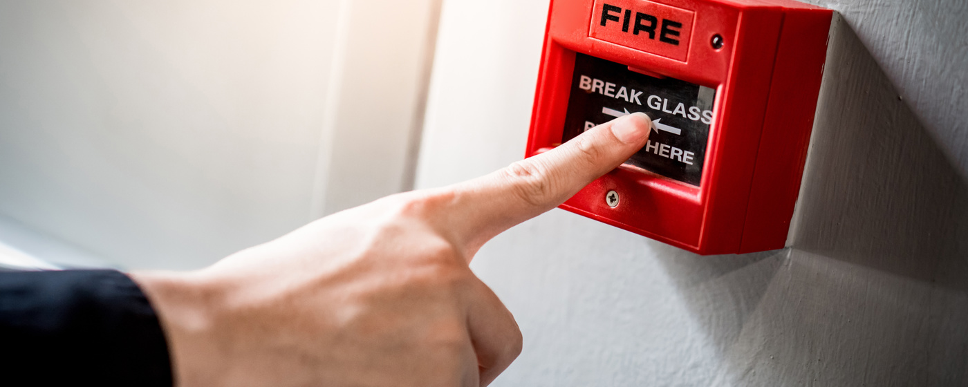 Stock Fire Safety