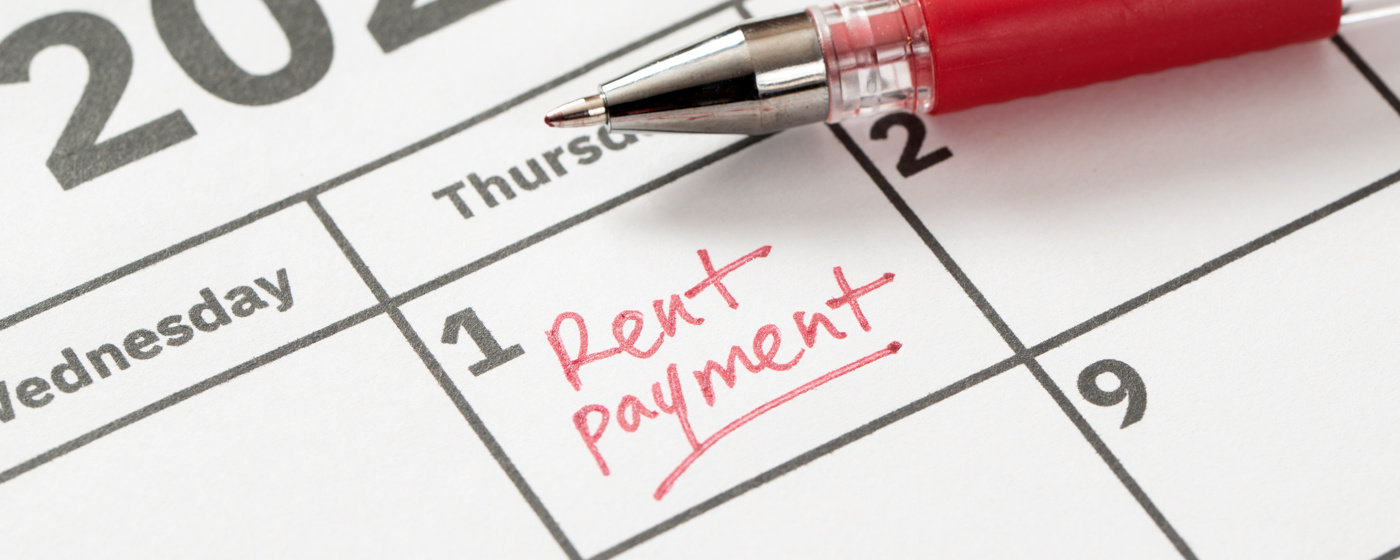 Pay Rent First