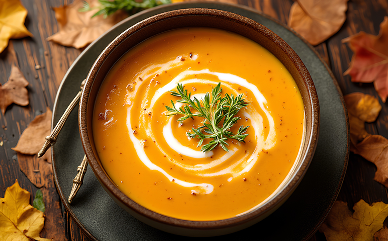 Pumpkin Soup