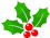 image: Festive icon