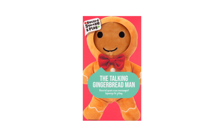 8 Gingerbread