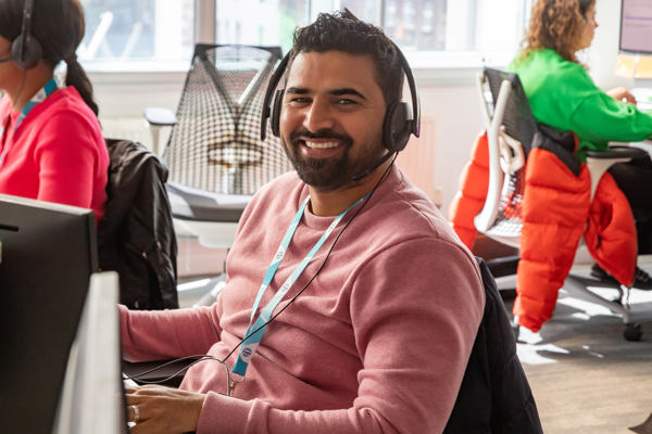 Croydon Office Colleagues 29