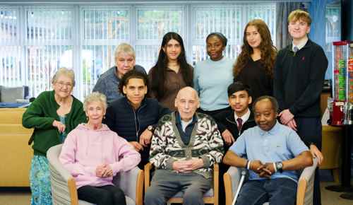 Life In Focus Banner