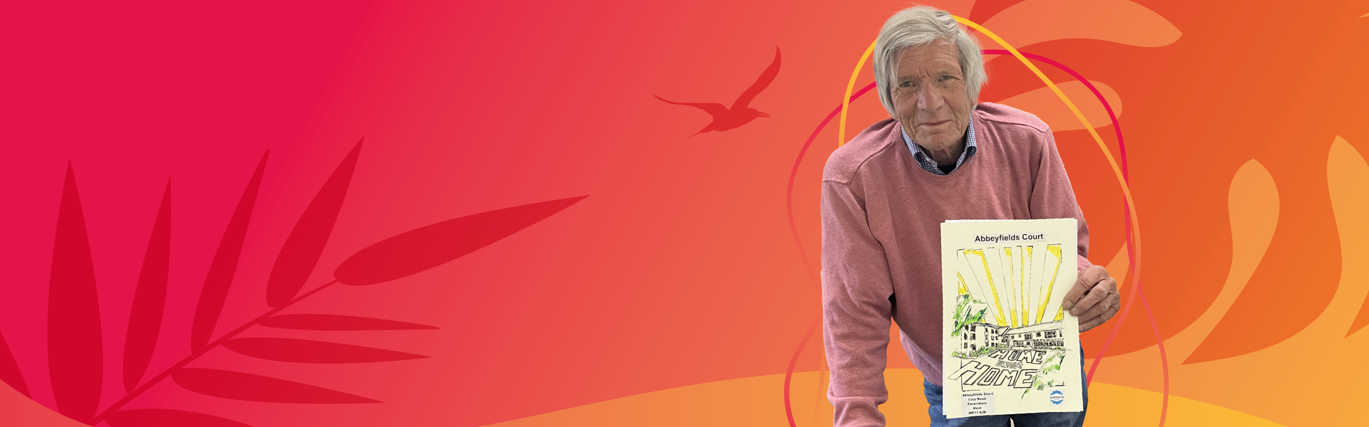 Shine Web Landing Banner