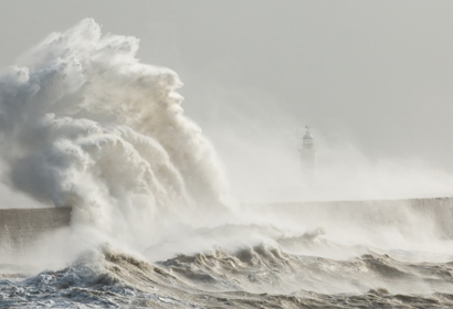 Adverse Weather Banner