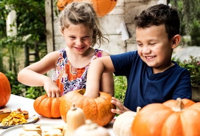 Halloween Activity Sessions