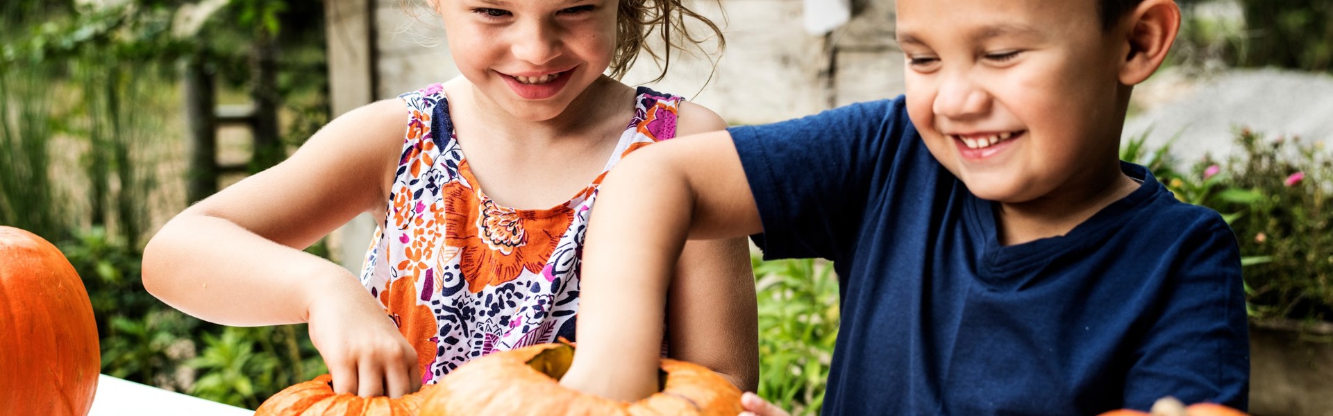 Halloween Activity Sessions