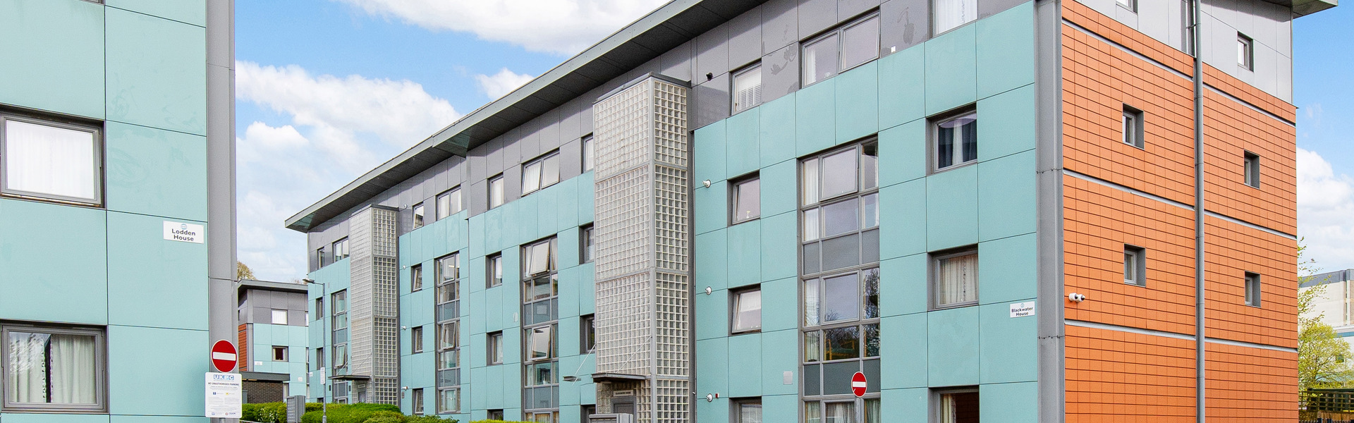 External Building