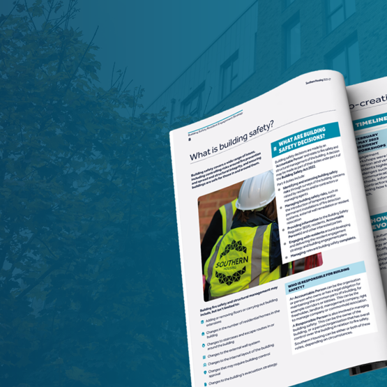 Building Safety Web Banner