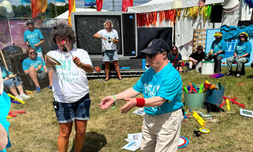 Fun At The Festival 2