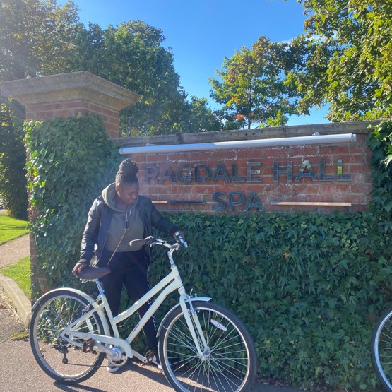 Alinah Bike