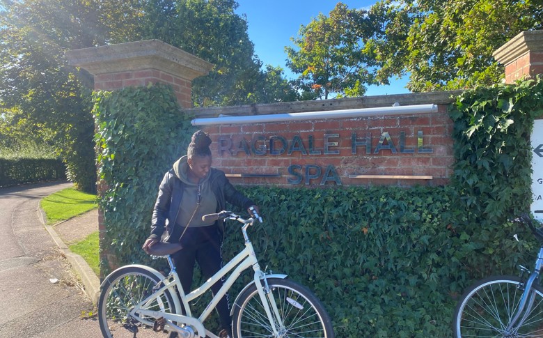 Alinah Bike