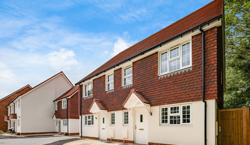 Foundry Close
