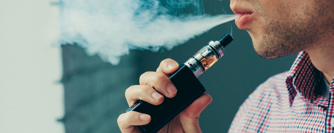 Stock Vaping