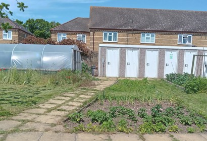 Photo 2 Sheds & Polytunnel Sustainable