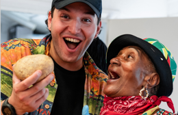 Annual Review Front Cover Image