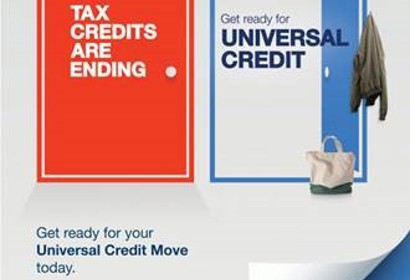 DWP Leaflet