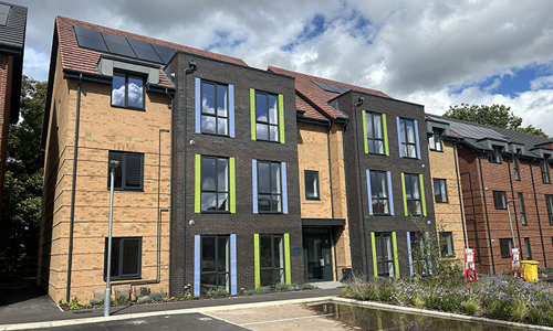 St Peters Hospital Chertsey