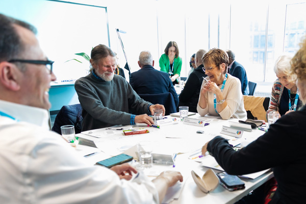 Residents Board Reel Cover