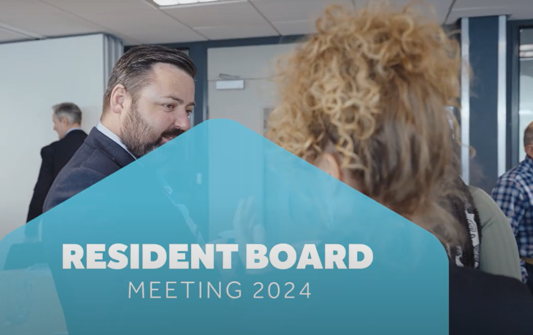 Residnet Board Meeting Thumb