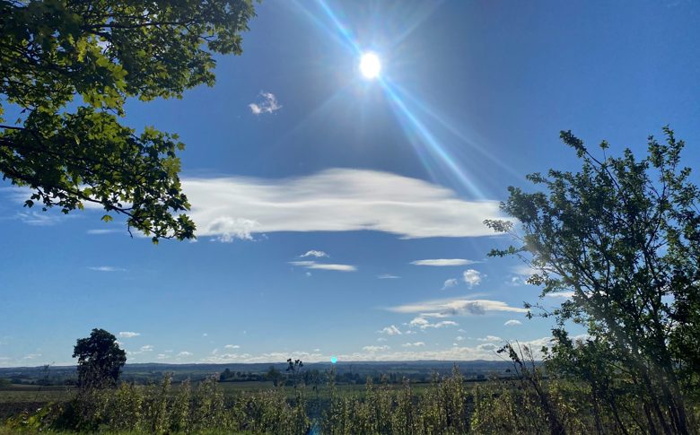 A beautiful view of Epping