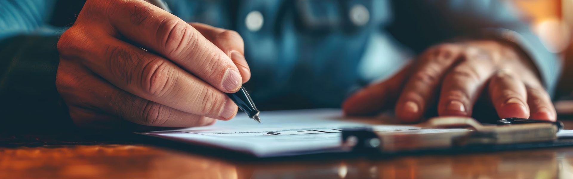 Application To Purchase Land