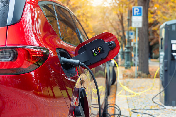 Charging Electric Cars