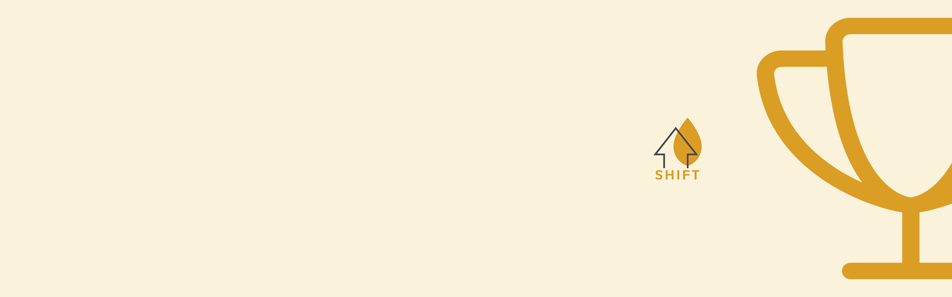 SHIFT Banner