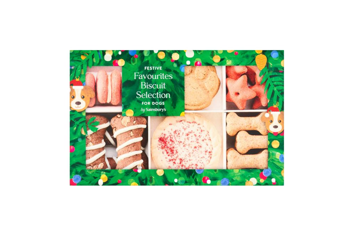 7 Dog Biscuits