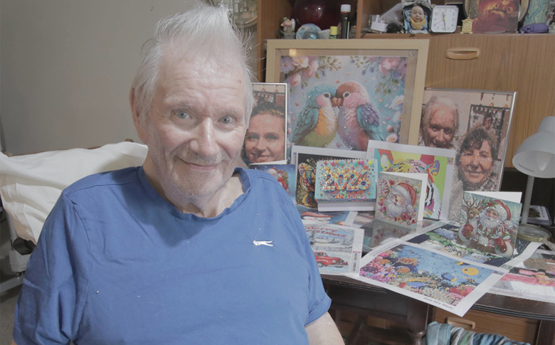 Walter Landscape Web