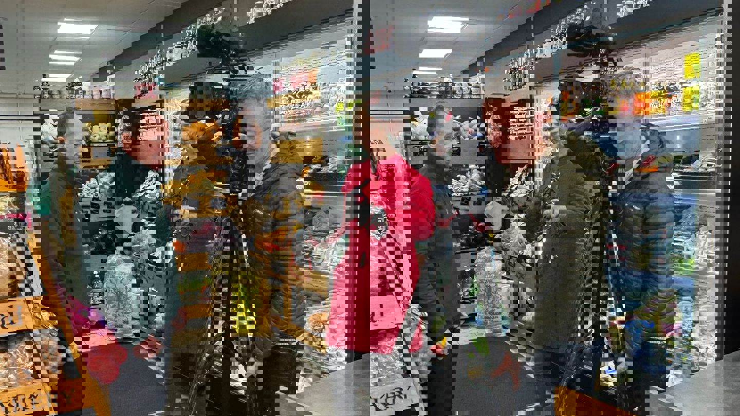 Heart Of Sidley BBC Visit 4