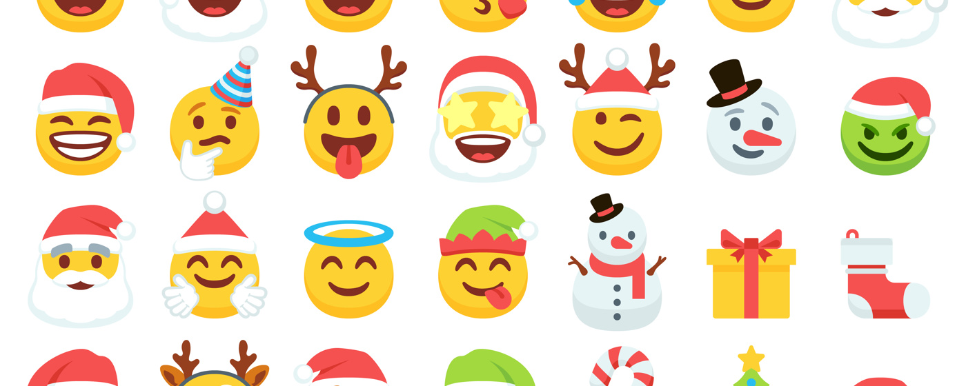 Xmas Emojis